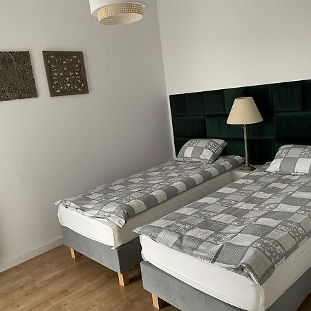Apartament Blisko Dworca Wrzesnia Luaran gambar