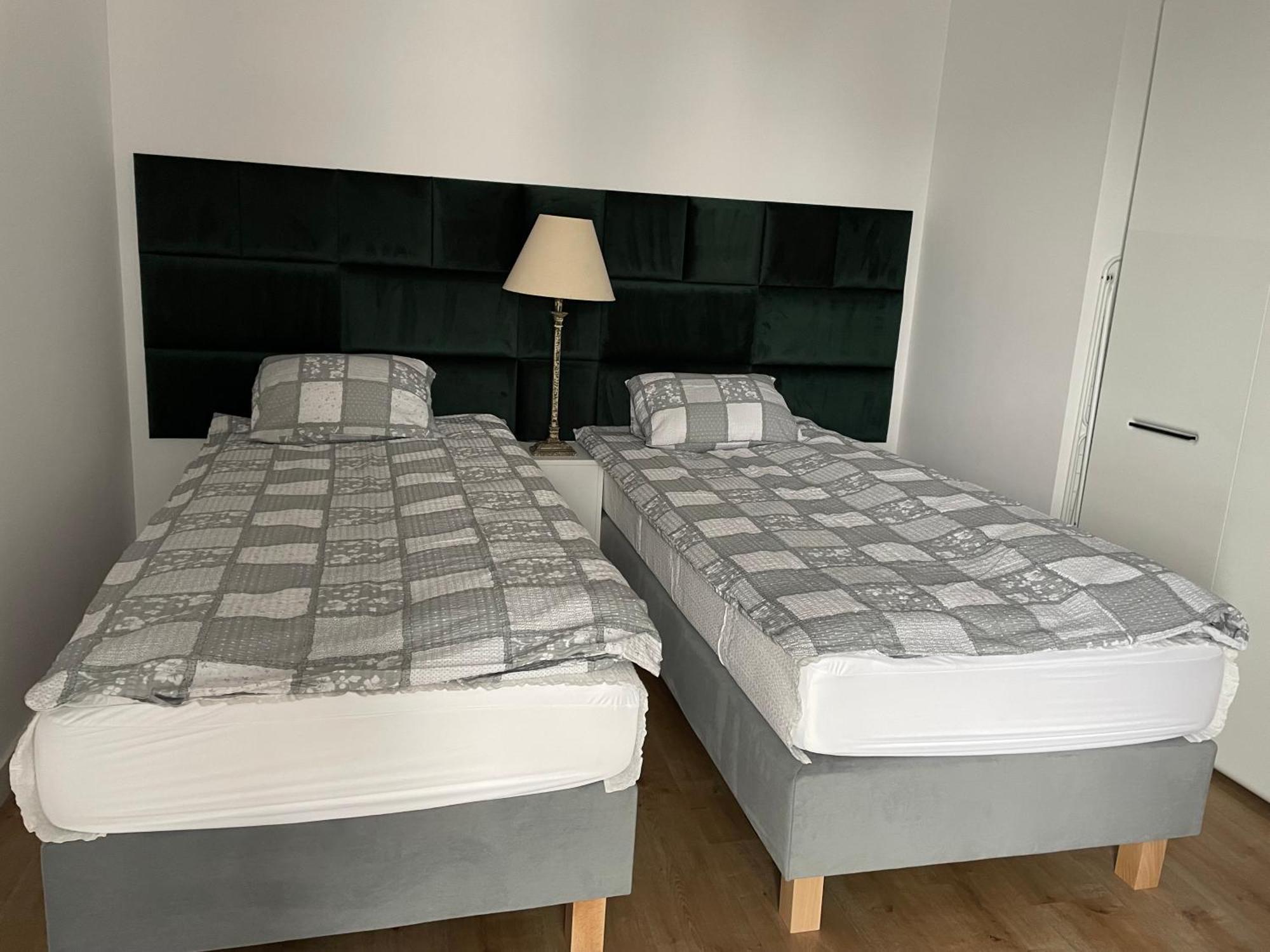 Apartament Blisko Dworca Wrzesnia Luaran gambar